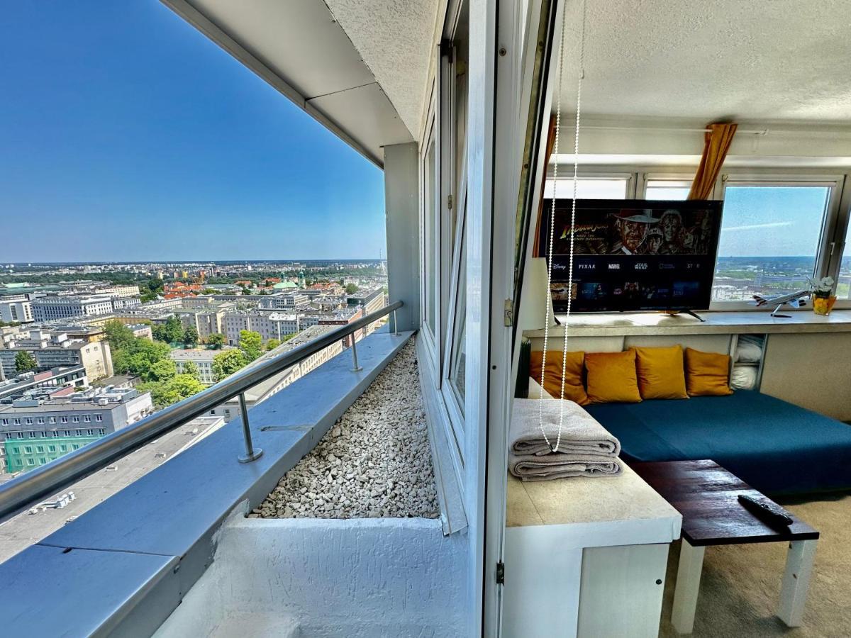 Apartament Sun Clima/Ac Metro X2 Fast Wifi 500 Mbs 70'Tv Netflix Appletv Hbo Warszawa Zewnętrze zdjęcie